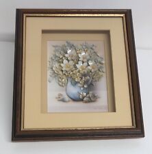 Rob Pohl Decoupage, floral