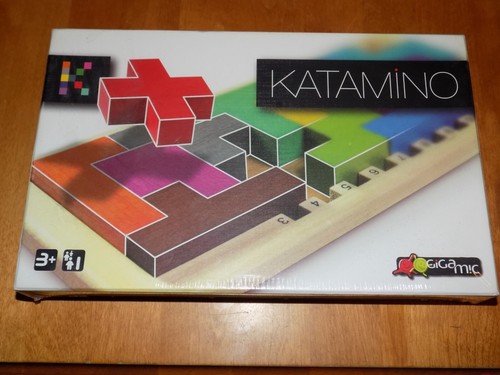 Katamino building puzzle - katamino,