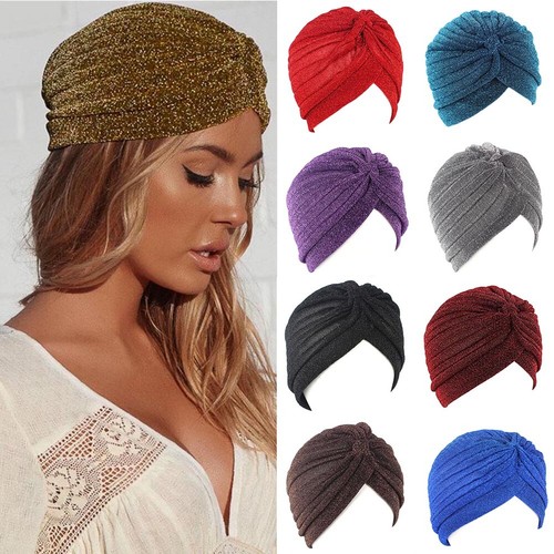 Women turban headwear chemo - headwear,