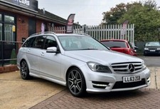 Mercedes-Benz C Class C180