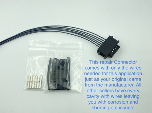 Blind spot sensor module - blind,