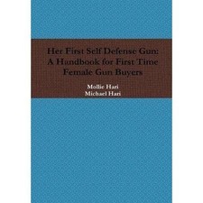 Her First Self Defense Gun by