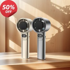 USB Handheld Fan Rechargeable