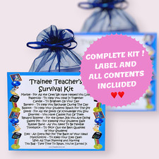 Trainee Teacher's Survival Kit