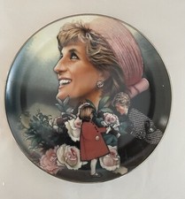 Franklin mint princess diana - princess,