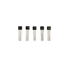 ZTX313 FERRANTI TRANSISTOR X5PCS