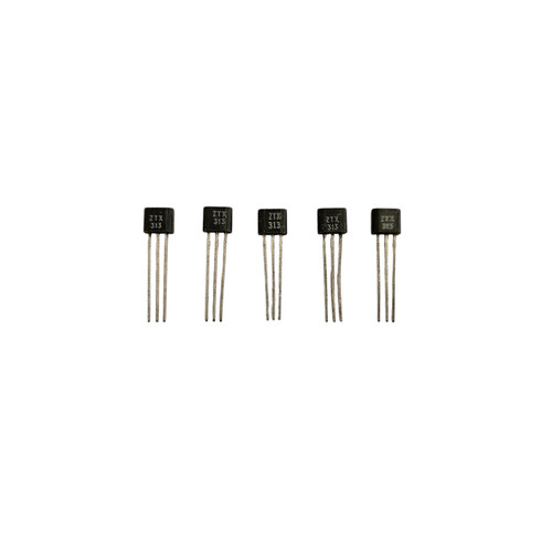 Ztx313 ferranti transistor - ztx313,