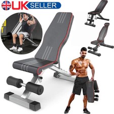 Foldable Dumbbell Bench Weight