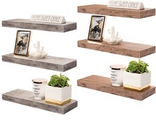 Sorbus Floating Shelves