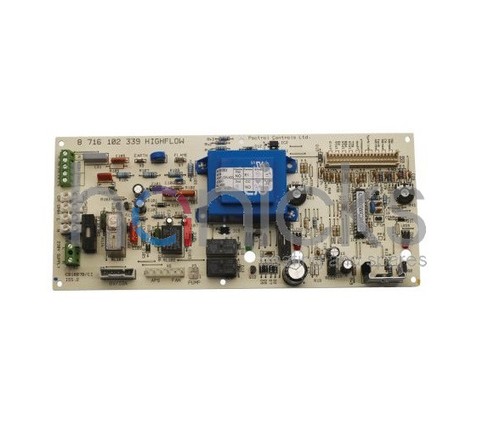 Worcester bosch highflow - bosch,