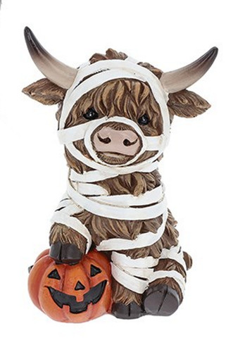 Halloween coos mummy - -,