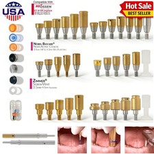 US Overdenture Fit Zest