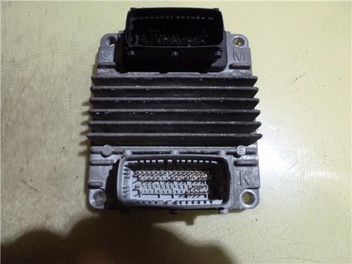 96394555 ecu chevrolet - 96394555,