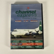 JUST PLANES COCKPIT VIDEO DVD