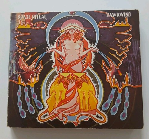 Hawkwind space ritual - ,