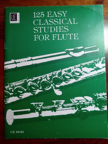 125 easy classical studies for - classical,
