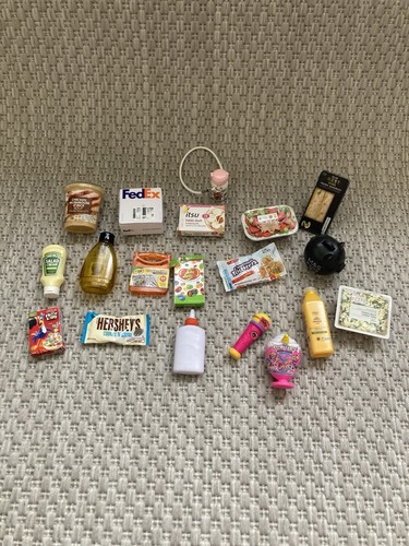 Zuru mini brands - and, other