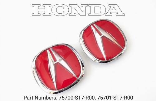 Honda acura genuine integra - acura,
