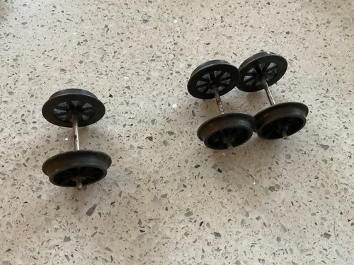 Hornby gauge no2 3 - o,