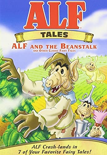 Alf tales - alf, &