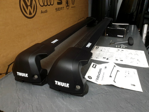 Genuine thule roof bars - genuine,