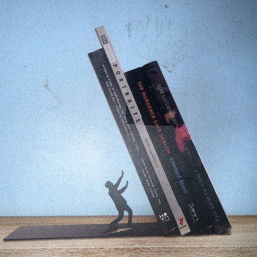 Artori design book ends - book, to