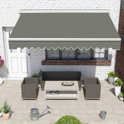 Half cassette electric patio - half,