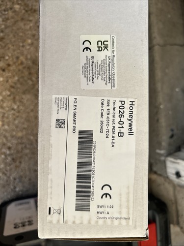 Honeywell galaxy p026 b - galaxy, p026-01-b