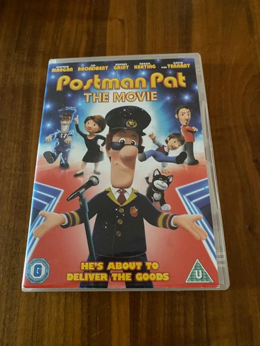 Postman pat the movie - postman,