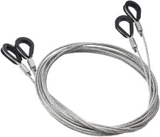 Garage Door Replacement Cables