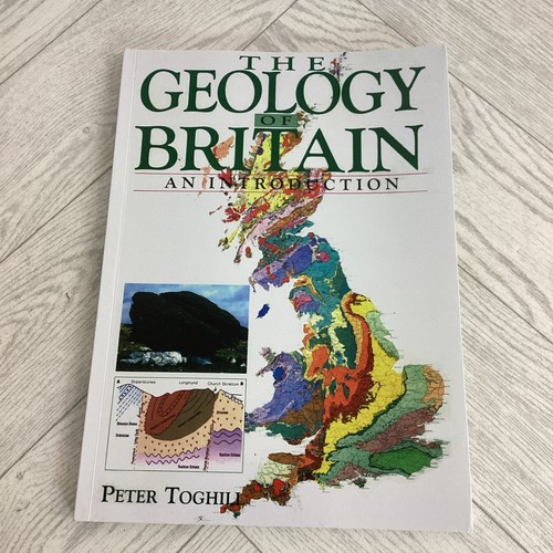 Geology britain an - britain,