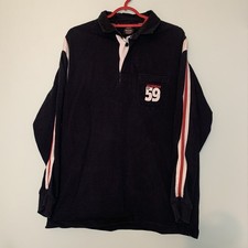 Guinness Rugby Polo Mens Large