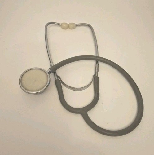 Vintage doctors stethoscope - vintage,