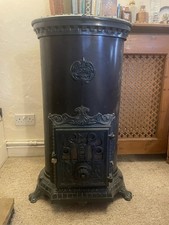 High-output Godin stove /