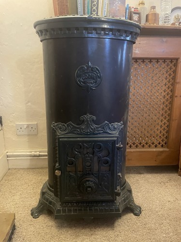 High output godin stove - high-output,