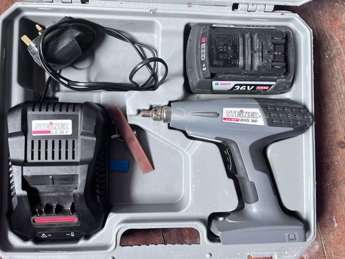Steinel stibhg360 heat guns - steinel,