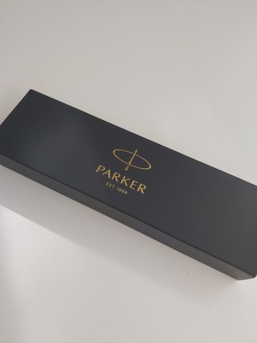 Parker metal pen with - pen,