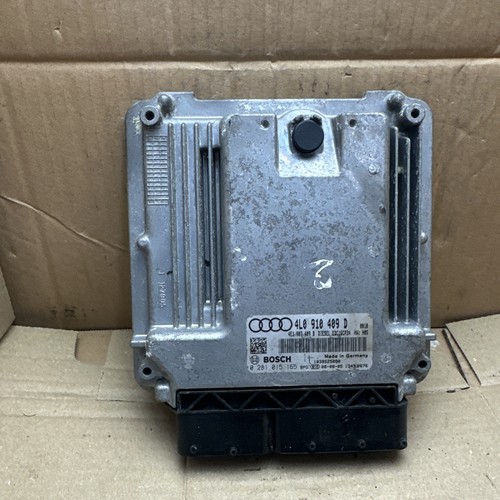 Audi engine ecu control - engine,