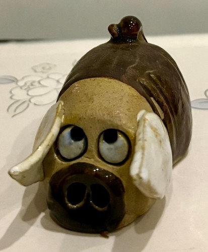 Vintage studio pottery - studio,