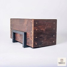 Garden Wooden Planter –