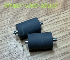 Front Wheels - Gtech Model AR2 AR20, Cordless Vacuum Cleaner