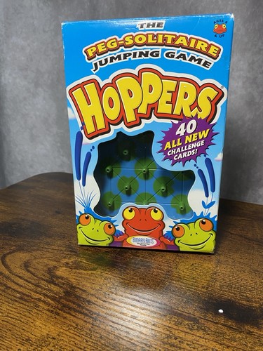Hoppers think fun - hoppers, binary