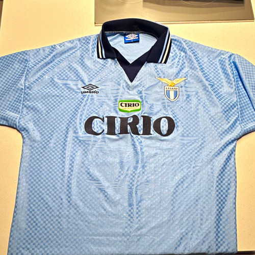 Umbro lazio home football - ss,