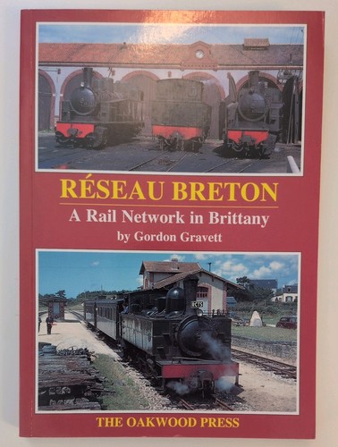 Reseau breton rail - -, a
