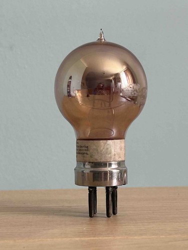 Marconi type bright - r, emitter