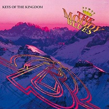 The Moody Blues - Keys of the Kingdom - The Moody Blues CD 1PVG The Cheap Fast