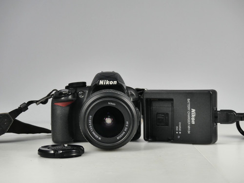 Nikon d3100 digital - nikon, slr