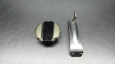 Honda CBX1000 CB900 F CB750 F Etc 1979-81 Fuel Filler Cap & Alloy Locking Arm 