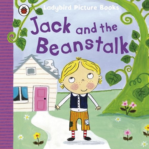 Jack and the beanstalk - jack,