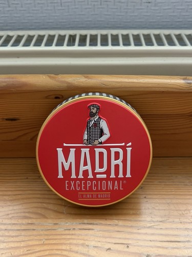 Madri round fisheye tap - madri,